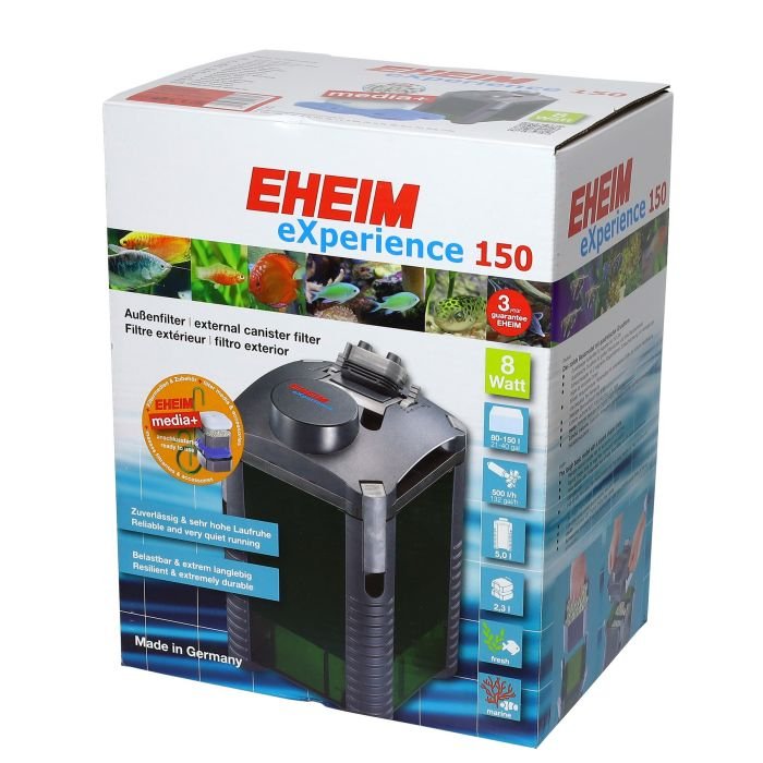 Eheim eXperience 150 (2422020) зовнішній фільтр 