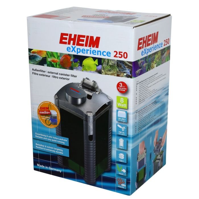 Eheim eXperience 250 (2424020) зовнішній фільтр 