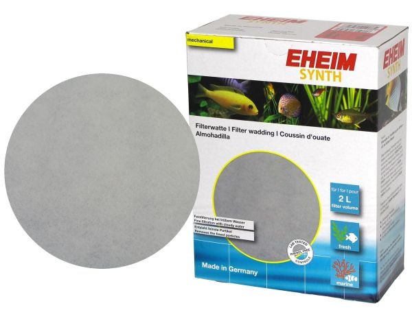 Eheim SYNTH 2л. (2504101) наповнювач для видалення найменших частинок бруду