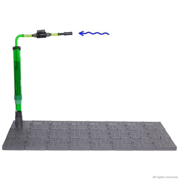 Eheim undergravel filter 3540 80x35см (3540000) донний фільтр 