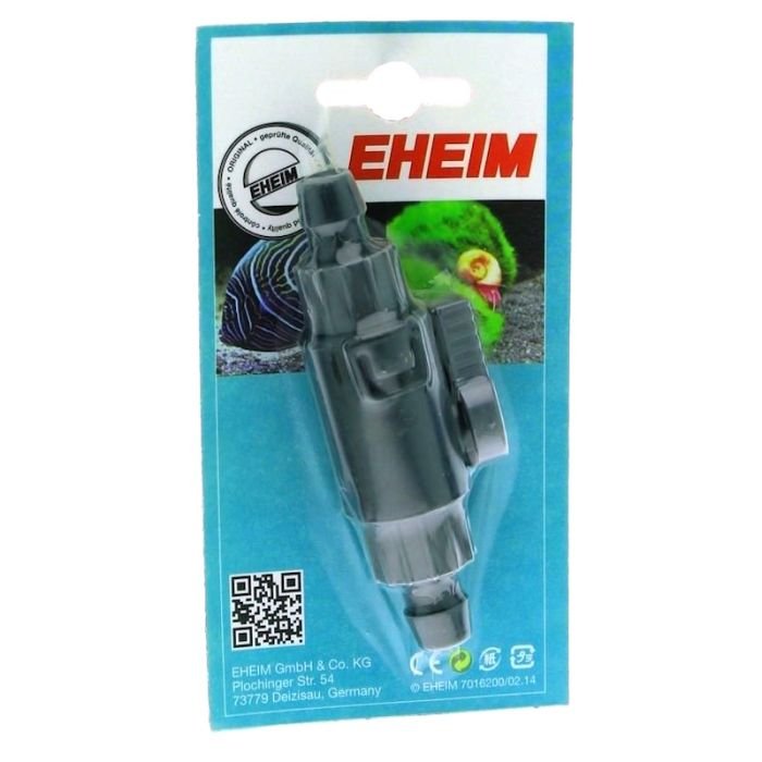 Eheim shut-off tap 12/16мм (4004512) кран запірний