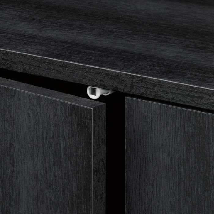 Eheim clearcab 300 Nero 120x50x80см (0260039) тумба аквариумная