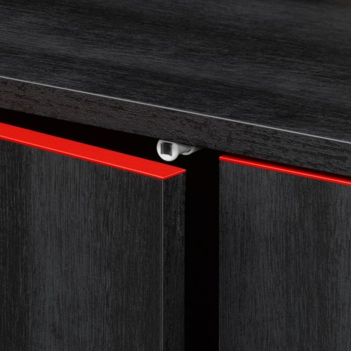 Eheim clearcab 300 Nero 120x50x80см (0260039) тумба аквариумная