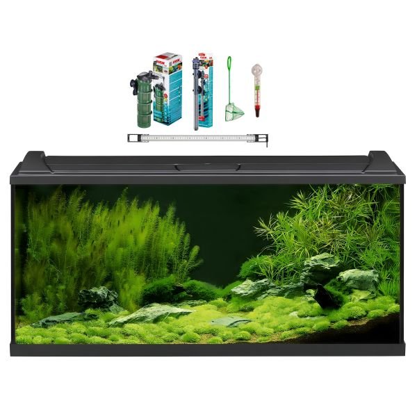 Eheim aquaproLED 180 акваріумний комплект чорний (0341098)