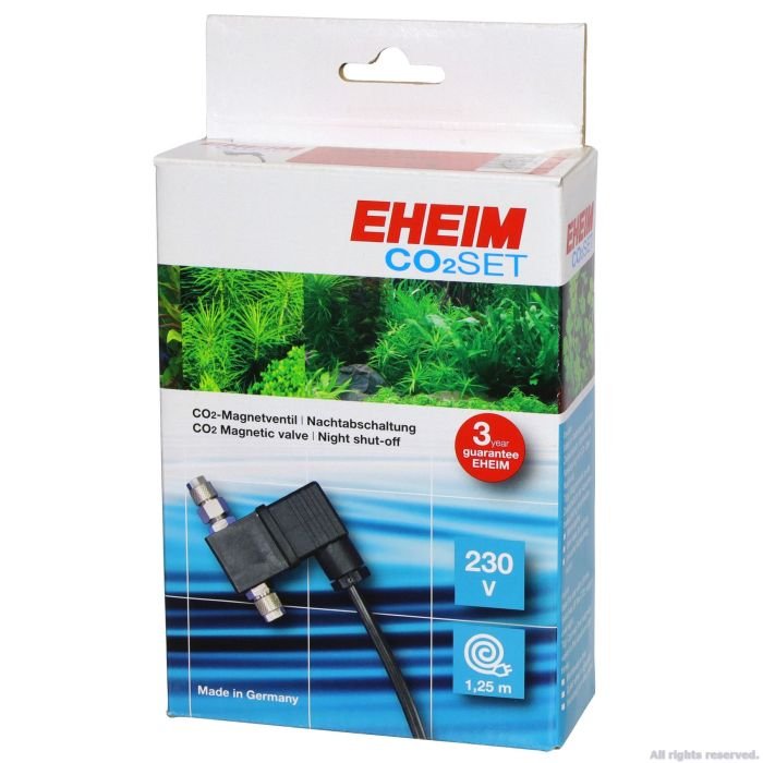 Електроклапан Eheim CO2 magnetic valve 220в. 4/6мм (6064210)