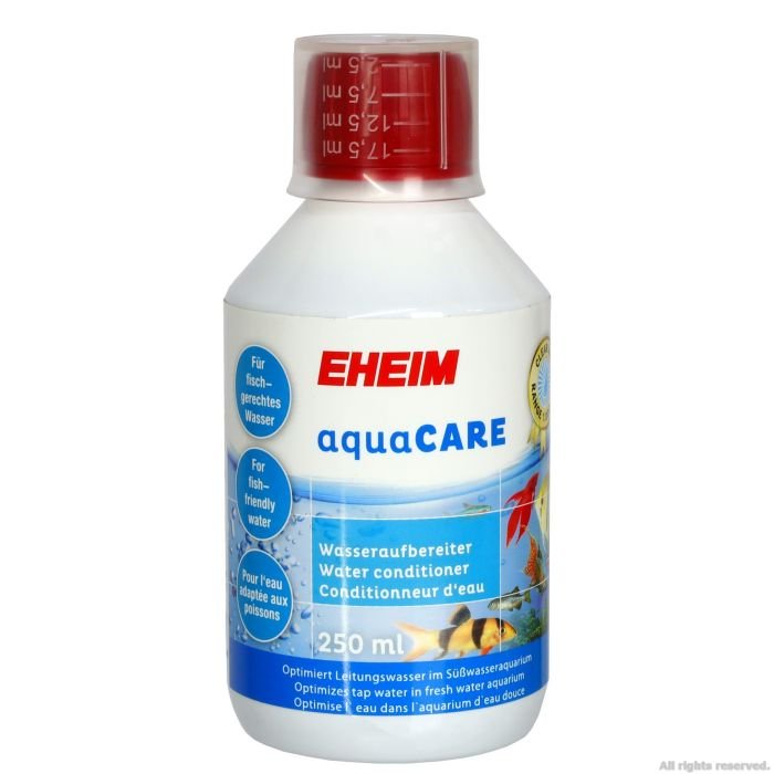 EHEIM aquaCARE 250мл. (4801110) кондиціонер для води 