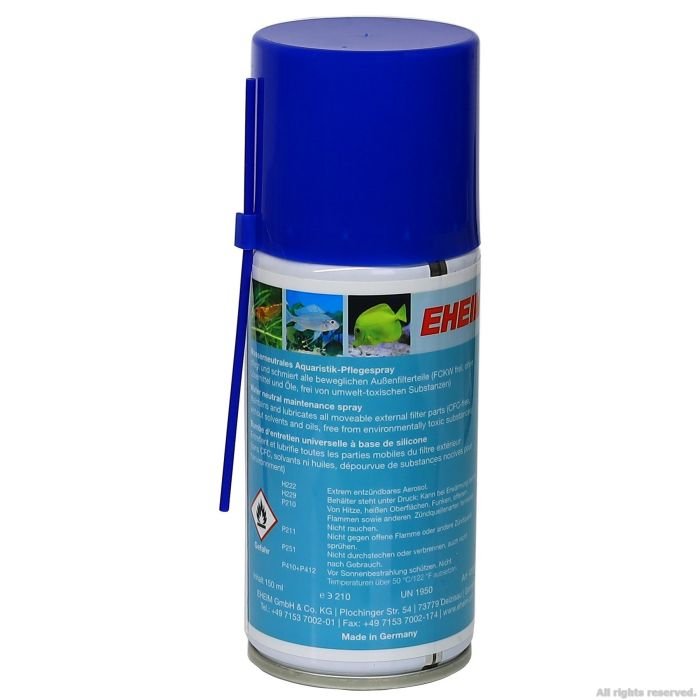 Eheim maintenance spray (4001000) спрей ущільнювальний 150мл.