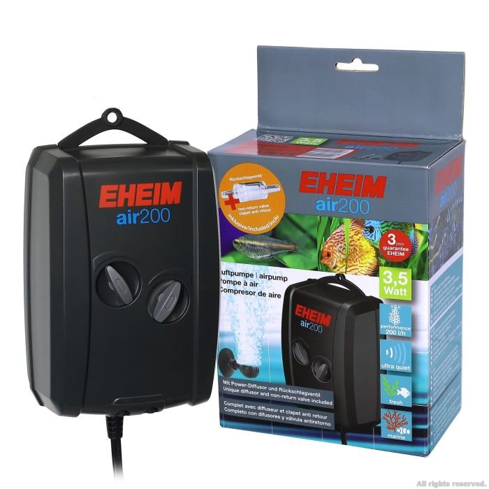 Eheim air pump 200 (3702010) компресор 