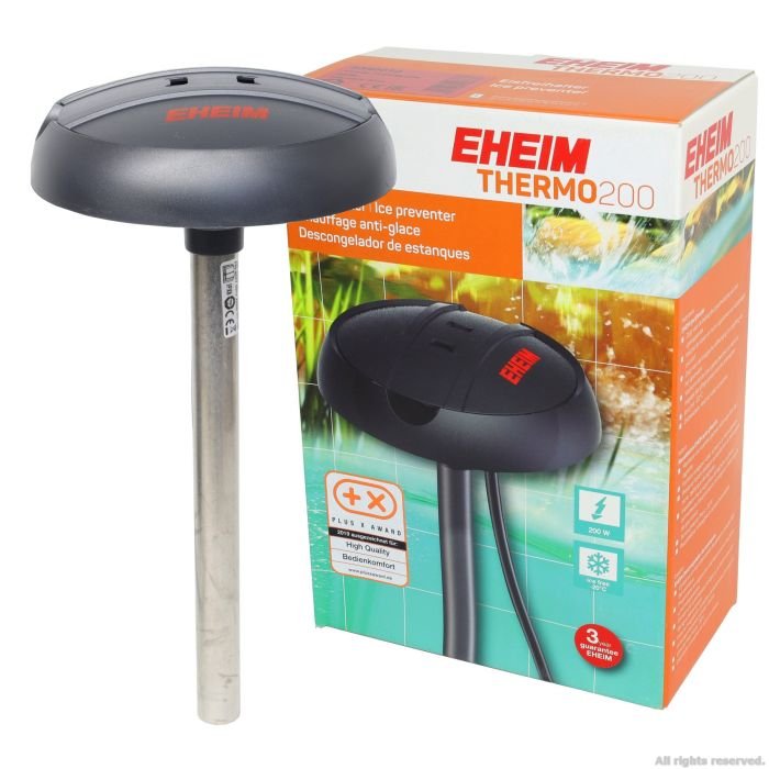 Eheim Thermo200 (5340010) ставковий нагрівач 