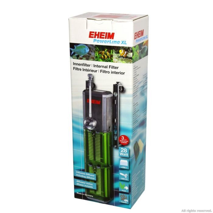 Eheim PowerLine XL (2252020) внутрішній для акваріумів понад 200л.