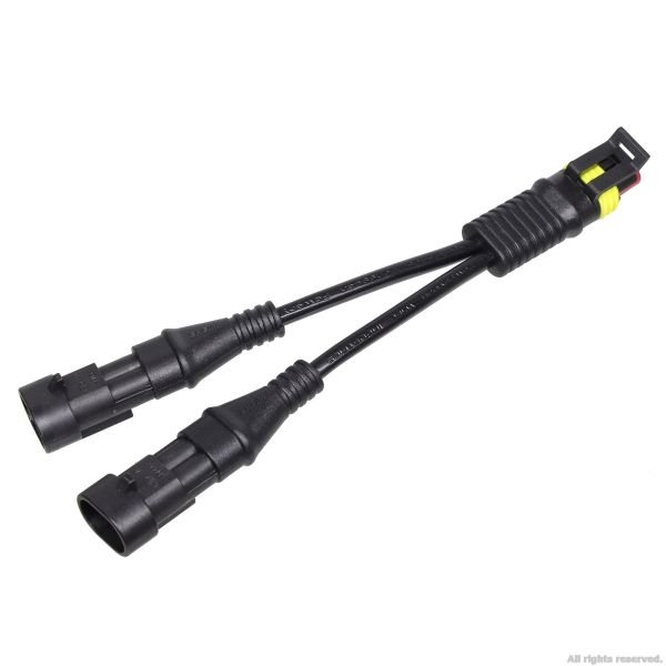 Тройник Y - образный Eheim Connector Y для powerLED (4200010)