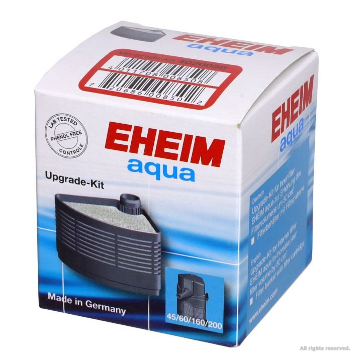 Upgrade-Kit для Eheim aqua 60-200 (4020050) фільтруючий контейнер 