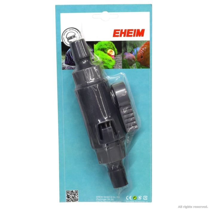 Eheim shut-off tap 19/27мм кран запірний (4006510)