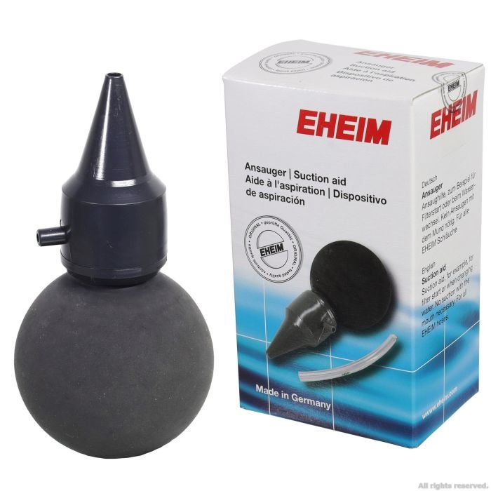 Eheim suction aid (4003540) груша для запуска фильтра