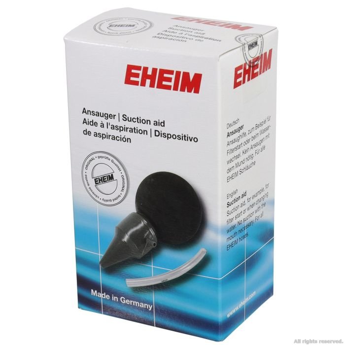 Eheim suction aid (4003540) груша для запуска фильтра