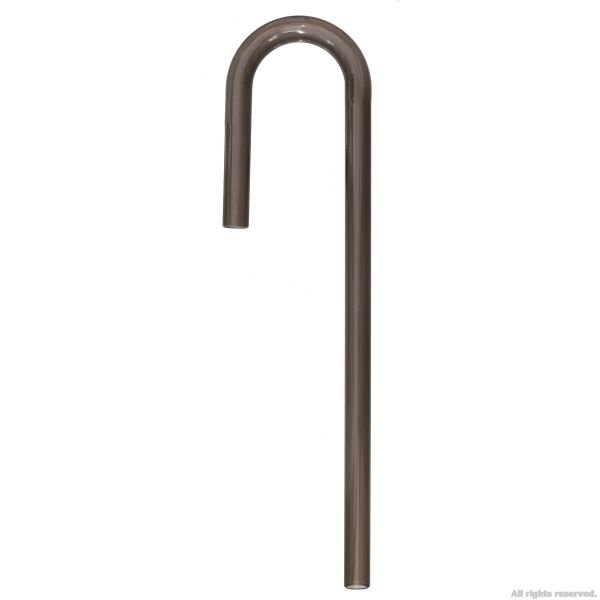 Трубка входная Eheim intake pipe 16/22 350мм антрацит (7334538)