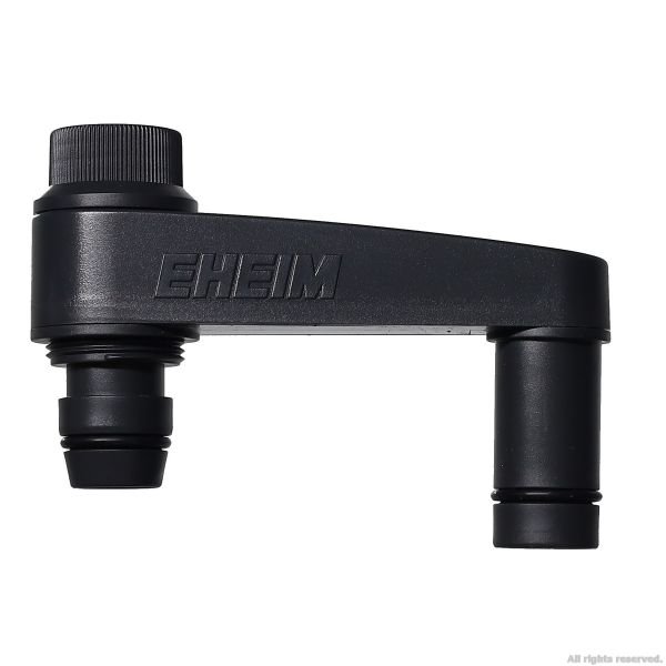 З'єднувач коліно з ковпачком для Eheim InstallationsSET 16/22мм (7676918)