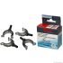 Eheim clips for spray bar 4шт. для InstallationsSET 2 (4009660) направляющие форсунки