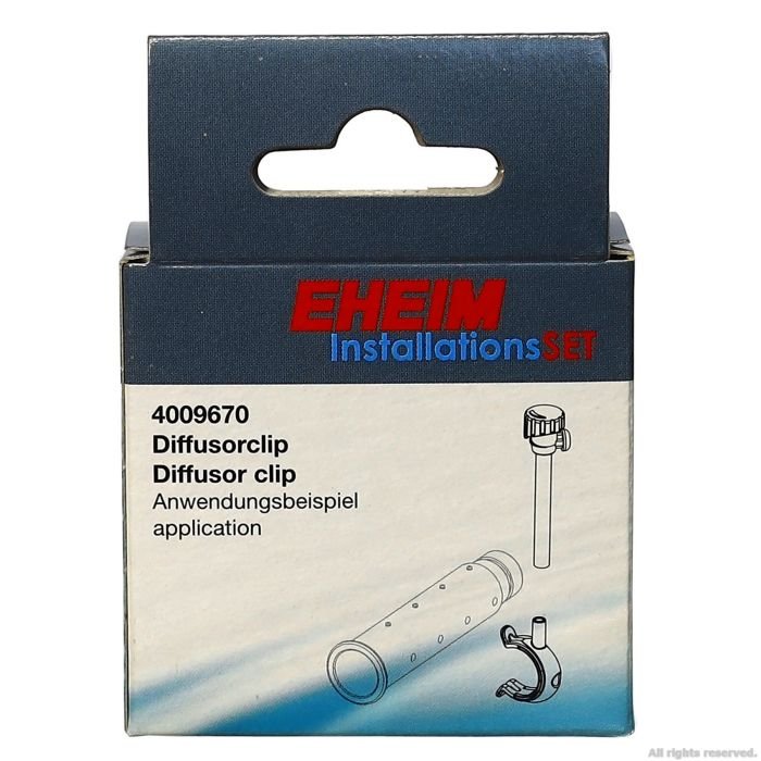 Eheim diffusor clip для InstallationsSET 2 (4009670) диффузор