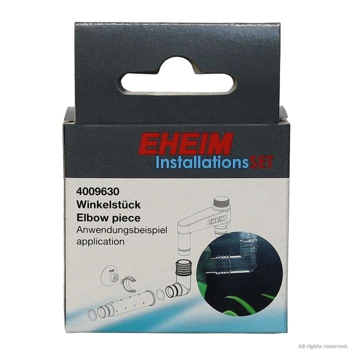 Eheim elbow connection для InstallationsSET 1+2 (4009630) коліно 