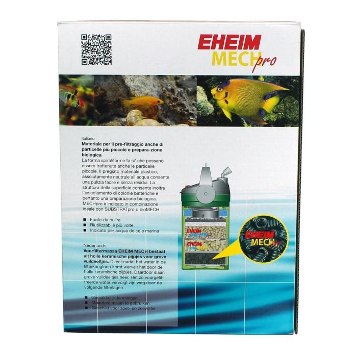 Eheim MECHpro 2л. (2505101) наповнювач для мехінічної фіьтрації 