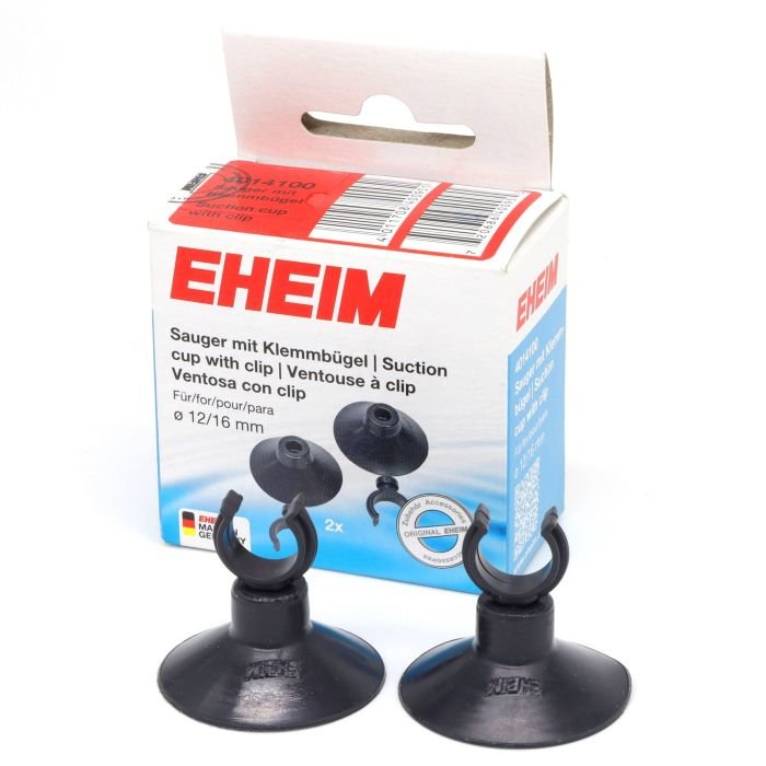 Eheim suction cup 12/16мм 2шт. (4014100) присоска с зажимом