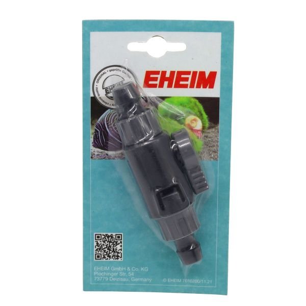 Eheim shut-off tap 12/16мм (4004512) кран запірний