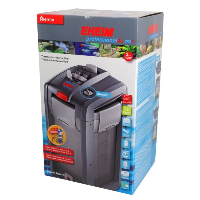 Eheim professionel 4+ 350T (2373020) зовнішній фільтр 