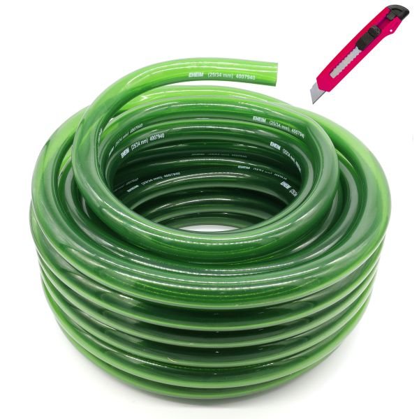 Шланг Eheim hose зеленый 25/34мм 1м (4007940)
