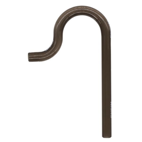 Трубка вихідна Eheim outlet pipe 12/16 антрацит (4004750)