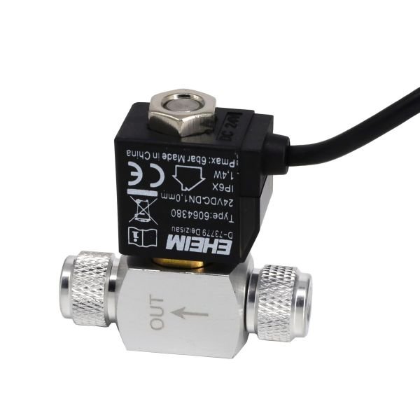 Электроклапан Eheim CO2 magnetic valve 220в. (6064210)