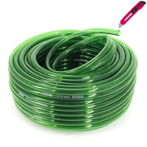 Eheim hose шланг зеленый 12/16мм 1м (4004940)