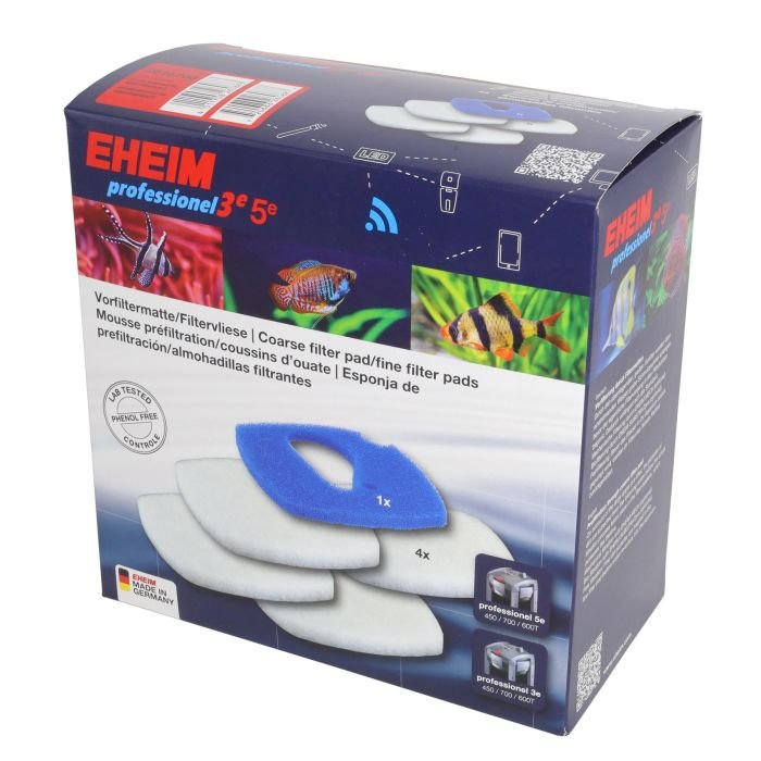 Фильтрующие губки и прокладки для Eheim professionel 3e/5e 450/700/600T (2616760)