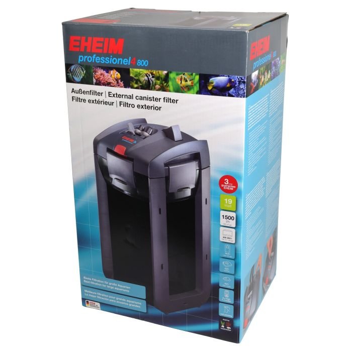 Eheim professionel 4 800 (2277010) зовнішній фільтр