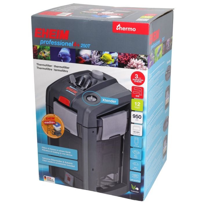 Eheim professionel 4+ 250T (2371020) зовнішній фільтр 