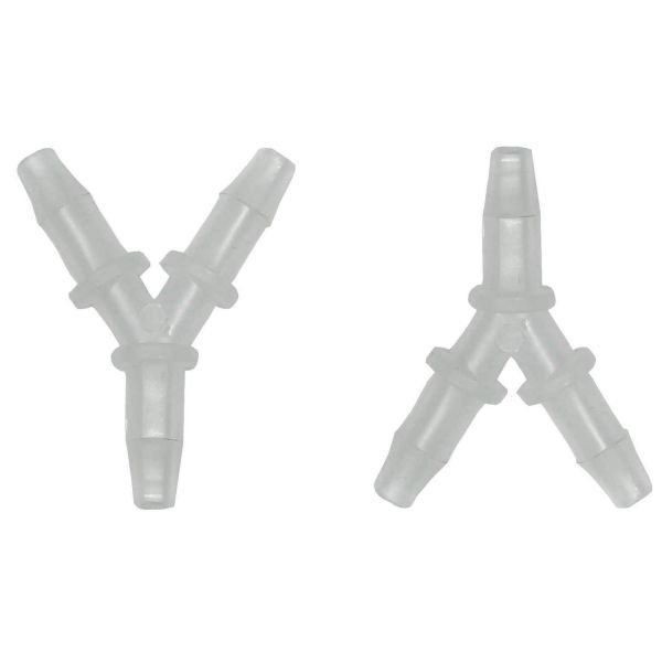 EHEIM Y-образный тройник 4/6 2шт (4002950)