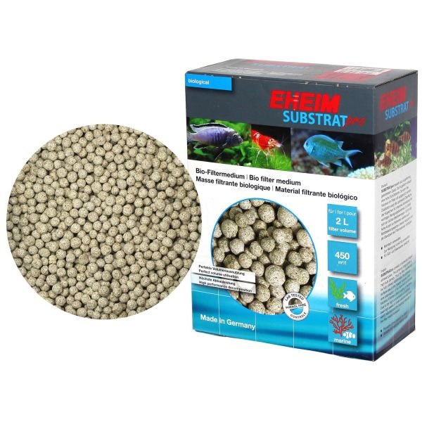 Eheim SUBSTRATpro 2л. (2510101) наповнювач для біологічної фільтрації