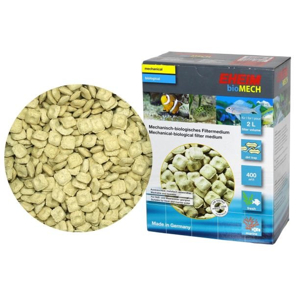 Eheim bioMECH 2л. (2508101) наповнювач для механічно-біологічної фільтрації 