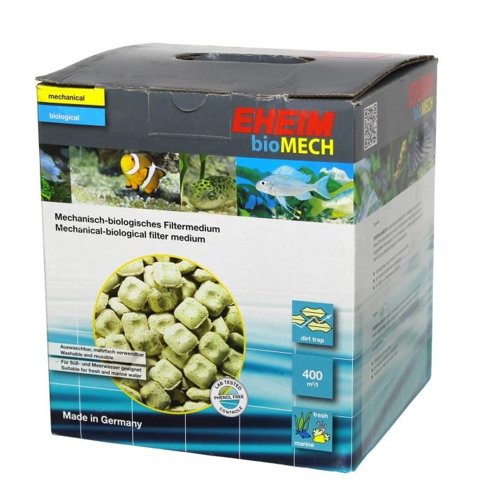 Eheim bioMECH 5л. (2508751) наповнювач для механічно-біологічного очищення 