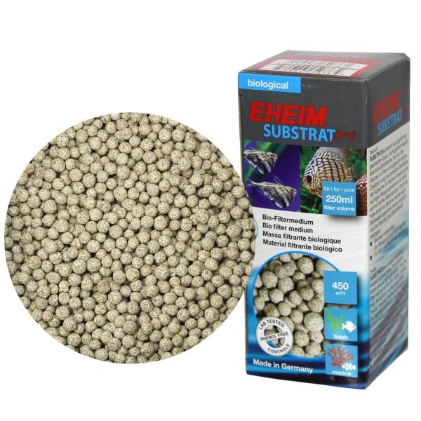 Eheim SUBSTRATpro 250мл. (2510021) наповнювач для біологічної фільтрації