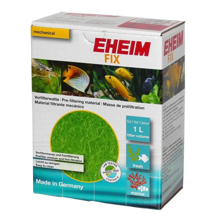 Eheim FIX 1л. (2506051) наполнитель для разделения фильтрующих материалов