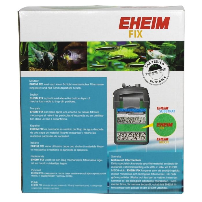 Eheim FIX 1л. (2506051) наполнитель для разделения фильтрующих материалов
