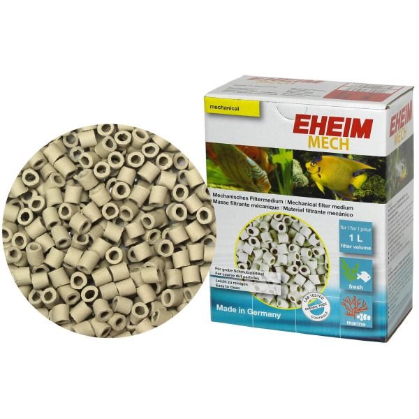 Eheim MECH 1л. (2507051) наповнювач для  попереднього очищення 
