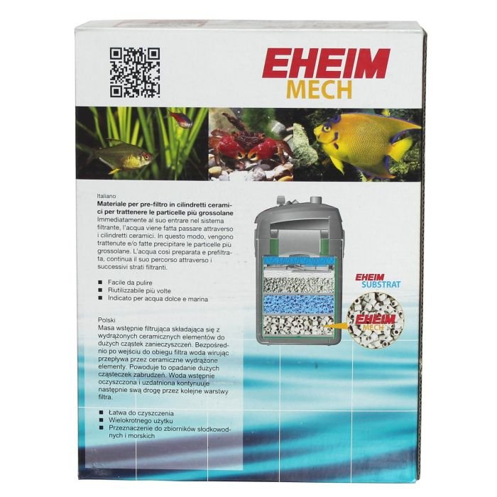 Eheim MECH 5л. (2507751) наполнитель для предварительной очистки