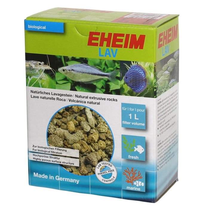 Eheim LAV 1л. (2519051) наповнювач для біологічного очищення 