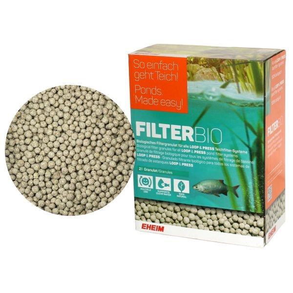 Eheim FILTERBIO 2л.  (2516101) наповнювач біологічна очистка