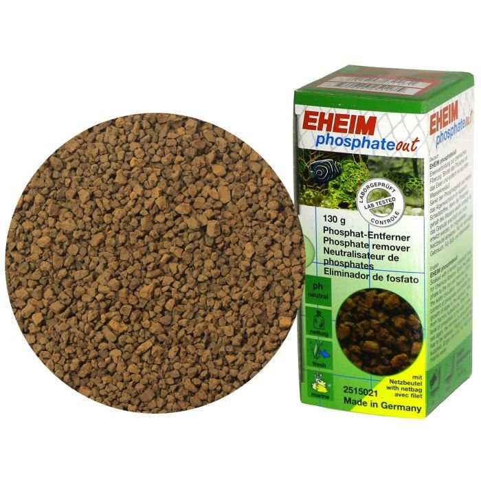 Eheim phosphateout 250мл. (2515021) наполнитель для удаления фосфатов 