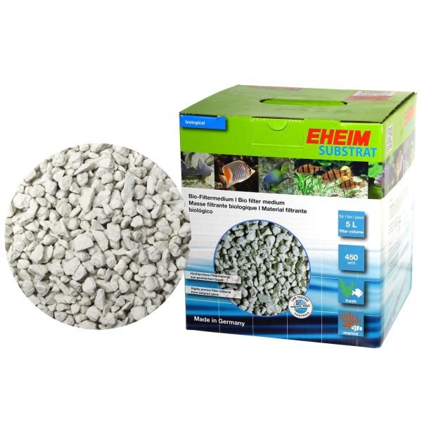 Eheim SUBSTRAT 5л. (2509751) наповнювач для біологічного очищення 