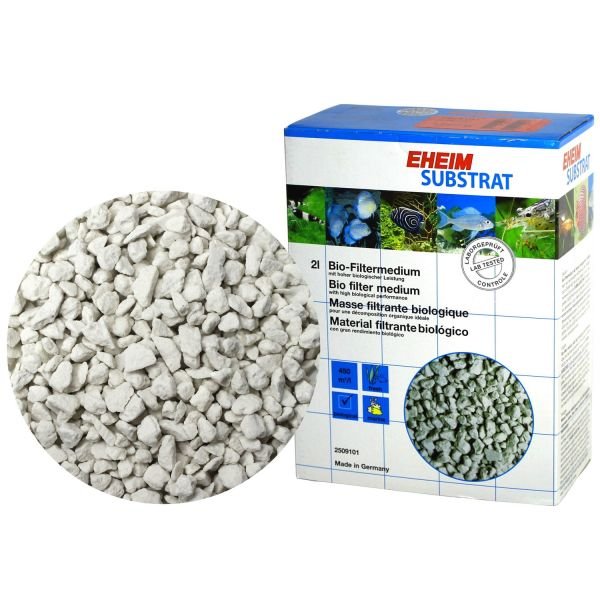 Eheim SUBSTRAT 2л. (2509101) наповнювач для біологічного очищення 