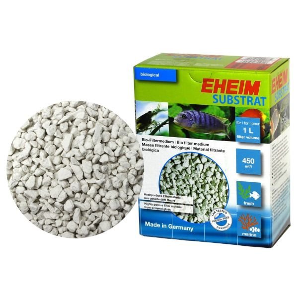 Eheim SUBSTRAT 1л. (2509051) наповнювач для біологічного очищення 